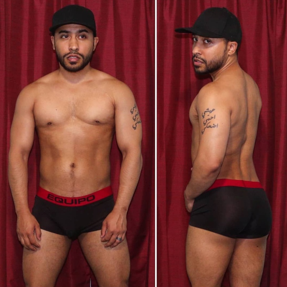 Men's Sexy Underwear/Trunks